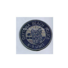 Embroidery Patch Custom Woven Badge with Logos (GZHY-KA-055)